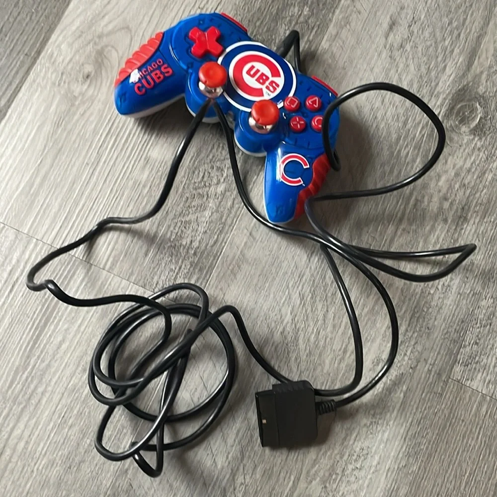 Chicago Cubs Playstation Controller